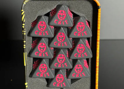 Gamers Guild AZ Baron of Dice Baron of Dice: Extinction - D8 Set Gamers Guild AZ