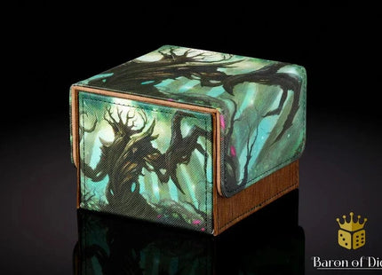 Gamers Guild AZ Baron of Dice Baron of Dice: Fear The Wild - 100+ XL Deck Box Baron of Dice