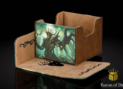 Gamers Guild AZ Baron of Dice Baron of Dice: Fear The Wild - 100+ XL Deck Box Baron of Dice