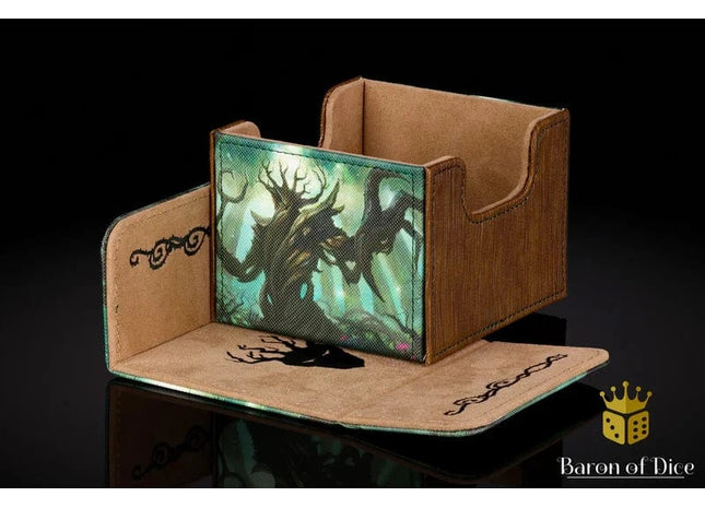 Gamers Guild AZ Baron of Dice Baron of Dice: Fear The Wild - 100+ XL Deck Box Baron of Dice