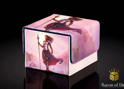 Gamers Guild AZ Baron of Dice Baron of Dice: Field of Glory - 100+ XL Deck Box Baron of Dice