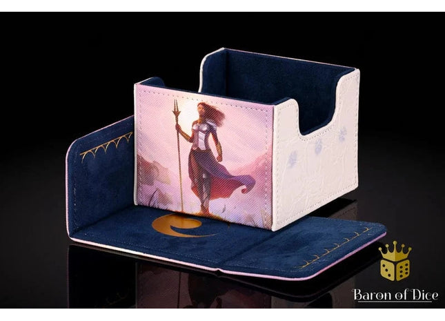 Gamers Guild AZ Baron of Dice Baron of Dice: Field of Glory - 100+ XL Deck Box Baron of Dice