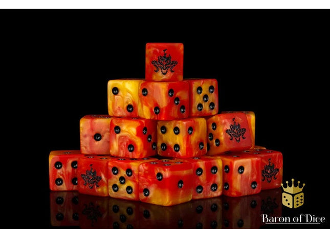 Gamers Guild AZ Baron of Dice Baron of Dice: Fire Demon Baron of Dice