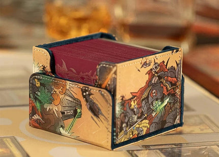Gamers Guild AZ Baron of Dice Baron of Dice: Galaxy at War - 100+ XL Deck Box Baron of Dice