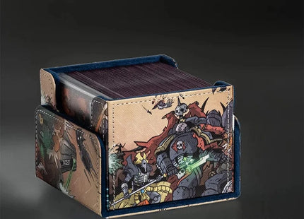 Gamers Guild AZ Baron of Dice Baron of Dice: Galaxy at War - 100+ XL Deck Box Baron of Dice