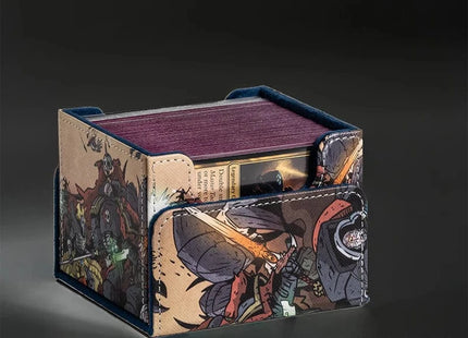 Gamers Guild AZ Baron of Dice Baron of Dice: Galaxy at War - 100+ XL Deck Box Baron of Dice