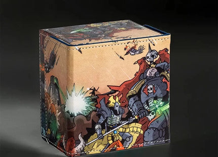 Gamers Guild AZ Baron of Dice Baron of Dice: Galaxy at War - 100+ XL Deck Box Baron of Dice