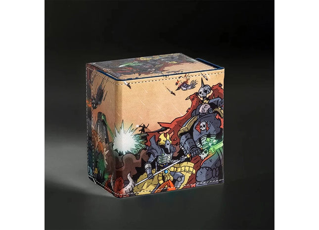 Gamers Guild AZ Baron of Dice Baron of Dice: Galaxy at War - 100+ XL Deck Box Baron of Dice