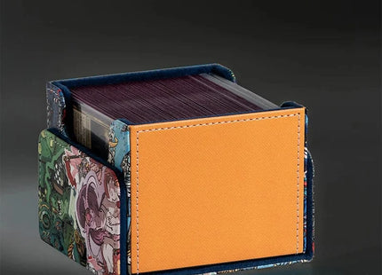 Gamers Guild AZ Baron of Dice Baron of Dice: Grimdark Collage - 100+ XL Deck Box Baron of Dice