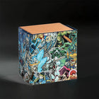Gamers Guild AZ Baron of Dice Baron of Dice: Grimdark Collage - 100+ XL Deck Box Baron of Dice