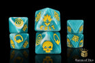 Gamers Guild AZ Baron of Dice Baron of Dice: Guardians D8 Dice  Set Baron of Dice