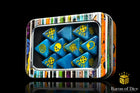 Gamers Guild AZ Baron of Dice Baron of Dice: Heroic Mutants D8 Dice  Set Baron of Dice