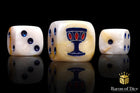 Gamers Guild AZ Baron of Dice Baron of Dice: Holy Grail, 16mm  Dice / Round Corner Baron of Dice