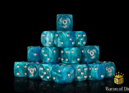 Gamers Guild AZ Baron of Dice Baron of Dice: Hydra, Dice / Round Corner Baron of Dice