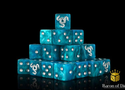 Gamers Guild AZ Baron of Dice Baron of Dice: Hydra,  Dice / Square Corner Baron of Dice