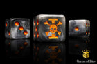 Gamers Guild AZ Baron of Dice Baron of Dice: Inquisition Order 16mm Dice / Round Corner Baron of Dice