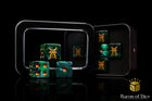 Gamers Guild AZ Baron of Dice Baron of Dice: Iron Sultanate - Official Trench Crusade Dice Set Baron of Dice