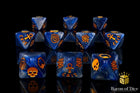 Gamers Guild AZ Baron of Dice Baron of Dice: Judgement Day D8 Dice  Set Baron of Dice