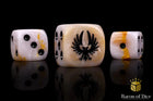 Gamers Guild AZ Baron of Dice Baron of Dice: Lightning Eagle Round Dice Baron of Dice