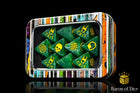 Gamers Guild AZ Baron of Dice Baron of Dice: Loki's Mischief D8 Dice  Set Baron of Dice