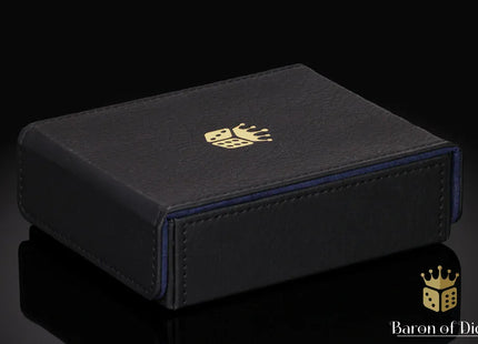 Gamers Guild AZ Baron of Dice Baron of Dice: Magnetic Storage Box & TCG Dry Erase Cards - 60ct Baron of Dice