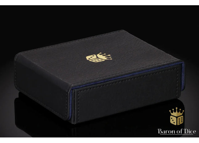 Gamers Guild AZ Baron of Dice Baron of Dice: Magnetic Storage Box & TCG Dry Erase Cards - 60ct Baron of Dice