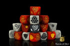 Gamers Guild AZ Baron of Dice Baron of Dice: Matte Finish, Confederacy, Dice Set (x50) Baron of Dice