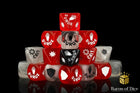 Gamers Guild AZ Baron of Dice Baron of Dice: Matte Finish, Shadow Group, Dice Set (x50) Baron of Dice