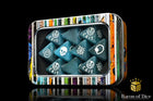 Gamers Guild AZ Baron of Dice Baron of Dice: Moon Bolt D8 Dice  Set Baron of Dice