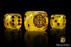 Gamers Guild AZ Baron of Dice Baron of Dice: Officially Licensed Sorcerer Kings, Conquest, 16mm Dice Baron of Dice