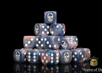 Gamers Guild AZ Baron of Dice Baron of Dice: Officially Licensed Spires 16mm Dice Baron of Dice