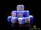 Gamers Guild AZ Baron of Dice Baron of Dice: Omega, Gold, Dice / Round Corner Baron of Dice