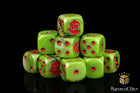 Gamers Guild AZ Baron of Dice Baron of Dice: Orc, OG, Red Dice / Round Corner Baron of Dice