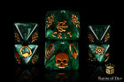 Gamers Guild AZ Baron of Dice Baron of Dice: Outsiders Dice - D8 Set Baron of Dice