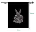 Gamers Guild AZ Baron of Dice Baron of Dice: Premium Dice Bag - Trench Crusade | Court of the Seven Headed Serpent - Artillery Witch Baron of Dice