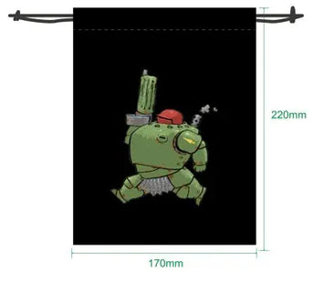 Gamers Guild AZ Baron of Dice Baron of Dice: Premium Dice Bag - Trench Crusade | New Antioch Baron of Dice
