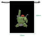 Gamers Guild AZ Baron of Dice Baron of Dice: Premium Dice Bag - Trench Crusade | New Antioch Baron of Dice