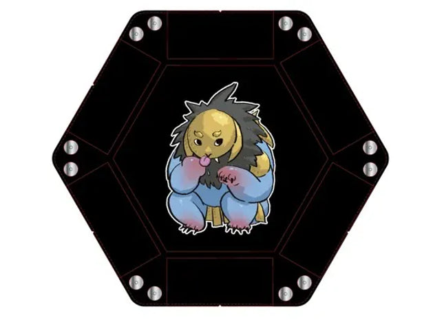 Gamers Guild AZ Baron of Dice Baron of Dice: Premium Dice Tray - Trench Crusade | Iron Sultanate Baron of Dice