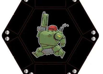 Gamers Guild AZ Baron of Dice Baron of Dice: Premium Dice Tray - Trench Crusade | New Antioch Baron of Dice