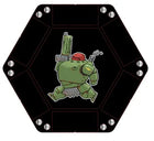 Gamers Guild AZ Baron of Dice Baron of Dice: Premium Dice Tray - Trench Crusade | New Antioch Baron of Dice