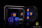 Gamers Guild AZ Baron of Dice Baron of Dice: Principality of New Antioch - Official Trench Crusade Dice Set Baron of Dice