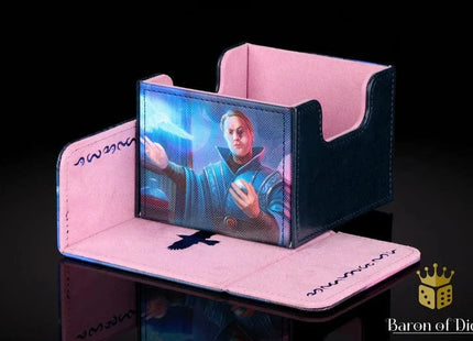 Gamers Guild AZ Baron of Dice Baron of Dice: Prodigal Enchanter - 100+ XL Deck Box Baron of Dice