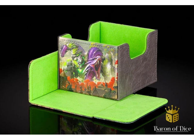 Gamers Guild AZ Baron of Dice Baron of Dice: Rock Elemental - 100+ XL Deck Box Baron of Dice