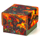 Gamers Guild AZ Baron of Dice Baron of Dice: Ron Spencer Series | Goblins Galore  - 100+ XL Deck Box Baron of Dice