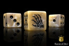 Gamers Guild AZ Baron of Dice Baron of Dice: Skeletons Rising, Dice / Round Corner Baron of Dice