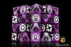 Gamers Guild AZ Baron of Dice Baron of Dice: Skirmish, Good Karma, Dice Set (40ct) Baron of Dice