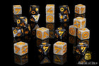 Gamers Guild AZ Baron of Dice Baron of Dice: Skirmish, Imperial Hustle, Dice Set (40ct) Baron of Dice