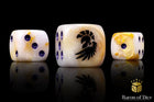 Gamers Guild AZ Baron of Dice Baron of Dice: Sons of the Phoenix Round 16mm Dice Baron of Dice