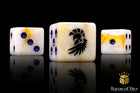 Gamers Guild AZ Baron of Dice Baron of Dice: Sons of the Phoenix Square 16mm Dice Baron of Dice