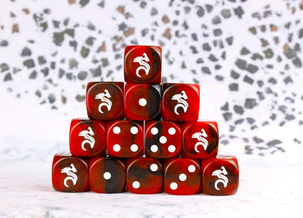 Gamers Guild AZ Baron of Dice Baron of Dice: Space Corsairs 16mm Dice Baron of Dice